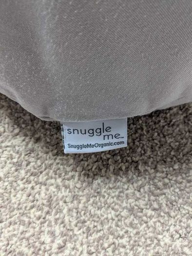 Snuggle Me baby lounger
