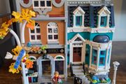 Lego Creator Expert Bookshop Set #10270