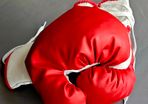 Boxing gloves
