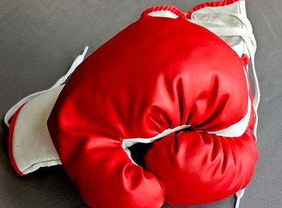 Boxing gloves