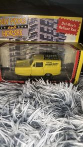 Only Fools And Horses Diecast Model