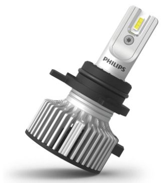 Philips Ultinon H7 - Pro3021 LED Car Headlight Bulb, cool white light of 6.000K