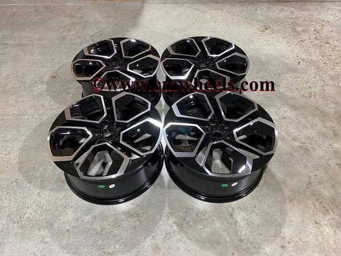 18" Skoda Atlair VRS Style wheels Octavia Scout superb A3 A4 A6 Golf Seat Leon Skoda 5x112