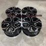 18" Skoda Atlair VRS Style wheels Octavia Scout superb A3 A4 A6 Golf Seat Leon Skoda 5x112 Image 2