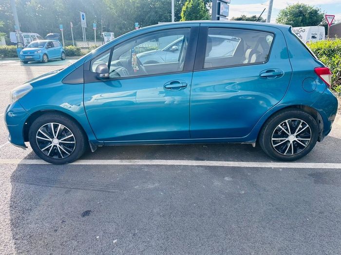 Toyota Yaris Luna 1.0 Petrol 5 Door | Full Service History | NCT 01/2027