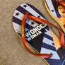 Havaianas Wonder Woman new size 6 Image 4
