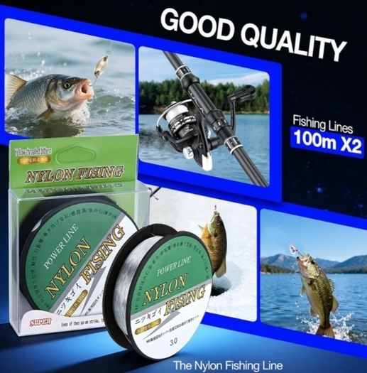 Fishing Rod and Reel Combos Set of 2, Carbon Fiber Fishing Rod Reel Combo, Telescopic Fishing Rod and Spinning Reel Combo Set with Carrier Bag for Freshwater Saltwater Kit Fishing Gifts for Men Women