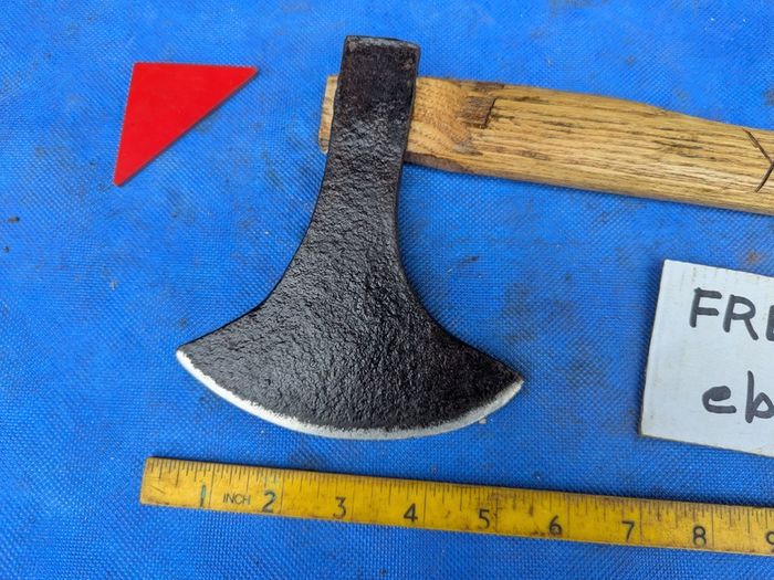 Scandinavian Carving Axe