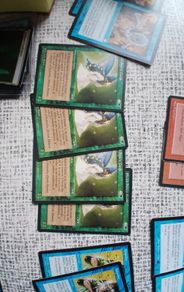 4x Elvish Spiritguide