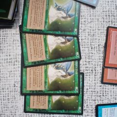 4x Elvish Spiritguide