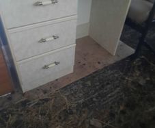 dressing table