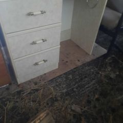 dressing table