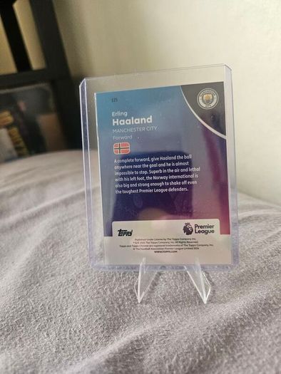 football cards