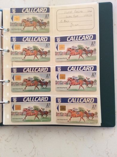 Call cards