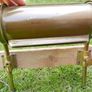Antique Brass  Painting Light Gallery Wall Light Image 4