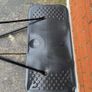 Portable Basketball Stand- Adjustable. stored in garage when not in use. In Very Good Condition. Image 10