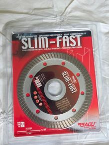 Sadu tile blade
