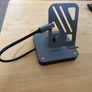 Mobile Phone Nintendo Switch Steam Deck stand with HDMI Type C Image 4