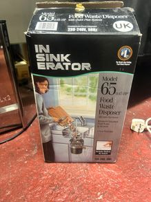 InSinkErator Model 65