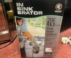 InSinkErator Model 65