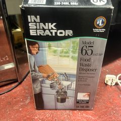 InSinkErator Model 65