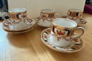 Vintage Tea Set
