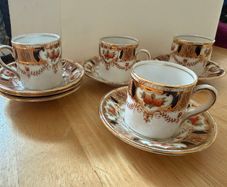 Vintage Tea Set