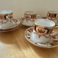 Vintage Tea Set
