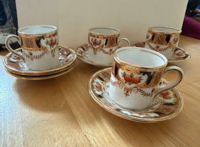Vintage Tea Set