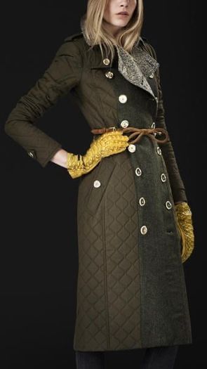stunning coat