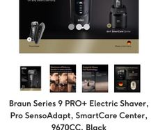 Braun Series 9