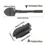 2 items camping set. Hiking set. Shovel and core drill bit set. Image 2