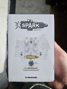 sparks booster