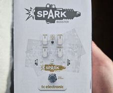 sparks booster