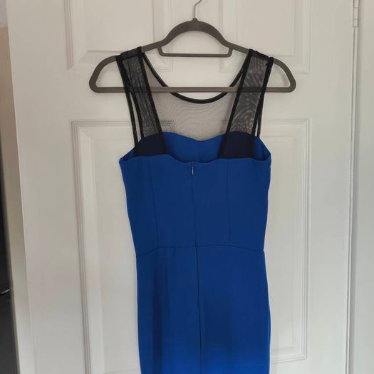 Brand New, Royal blue maxi dress size 10