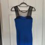 Brand New, Royal blue maxi dress size 10 Image 10