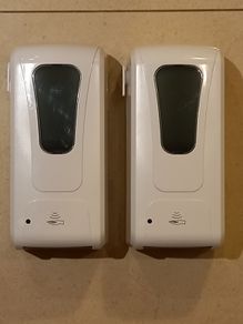 Sensor Type Soap Sanitiser Foam Dispenser Wall Mounted