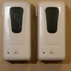 Sensor Type Soap Sanitiser Foam Dispenser Wall Mounted