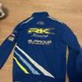 RK Racing burrows engineering Track Fleece Jacket Image 2