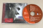 Andrea bocelli amore cd Christina aguilera stevie wonder
