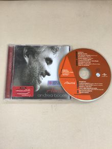 Andrea bocelli amore cd Christina aguilera stevie wonder