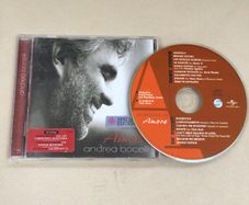 Andrea bocelli amore cd Christina aguilera stevie wonder