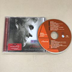 Andrea bocelli amore cd Christina aguilera stevie wonder