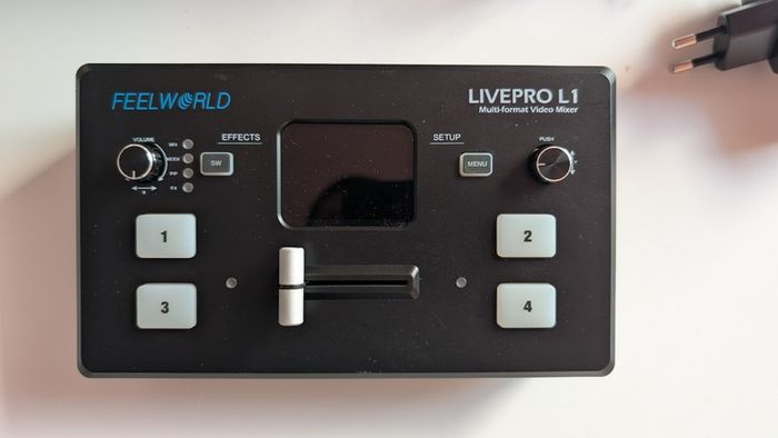 Hdmi Mixer