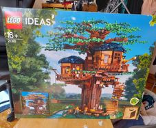 Lego Ideas Treehouse 21318
