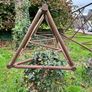 11m solid steel tower - windmill, mobile, satellite etc. Image 7