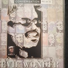 Stevie Wonder - Conversation Peace.