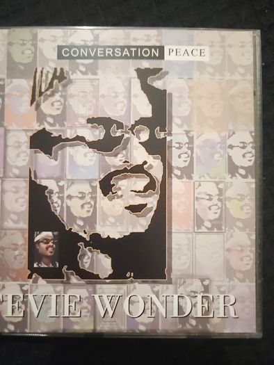 Stevie Wonder - Conversation Peace.