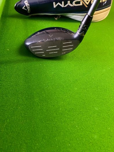 3 Wood Callaway Paradym x