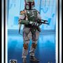 Hot Toys Mms574 - Star Wars The Empire Strikes Back - Boba Fett 40th Anniversary Image 2